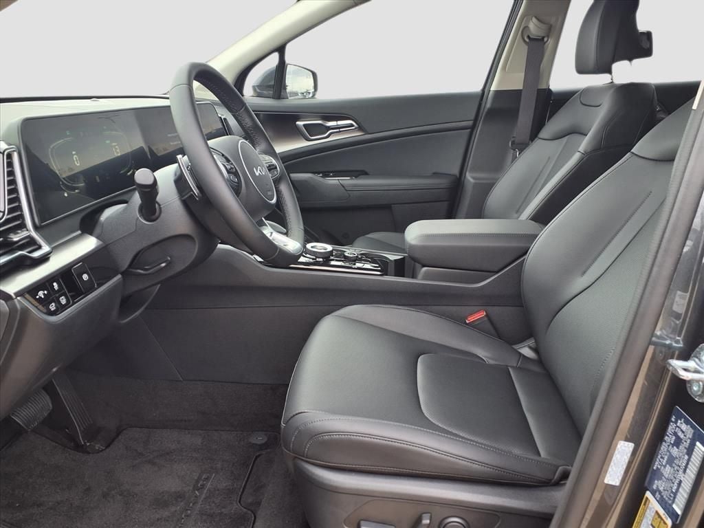 2025 Kia Sportage Hybrid EX