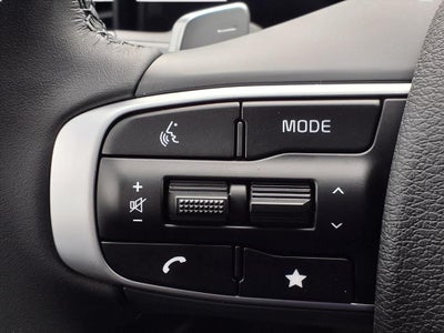 2025 Kia Sportage Hybrid EX