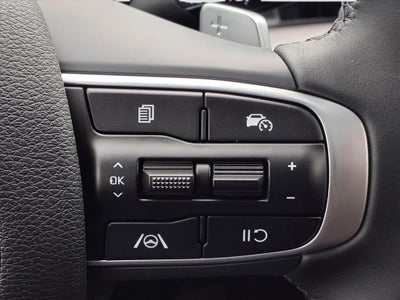 2025 Kia Sportage Hybrid EX