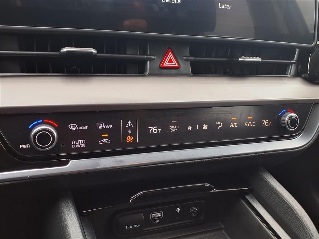 2025 Kia Sportage Hybrid EX