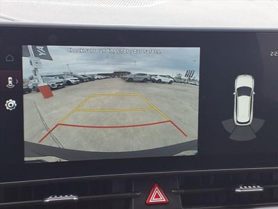 2025 Kia Sportage Hybrid EX