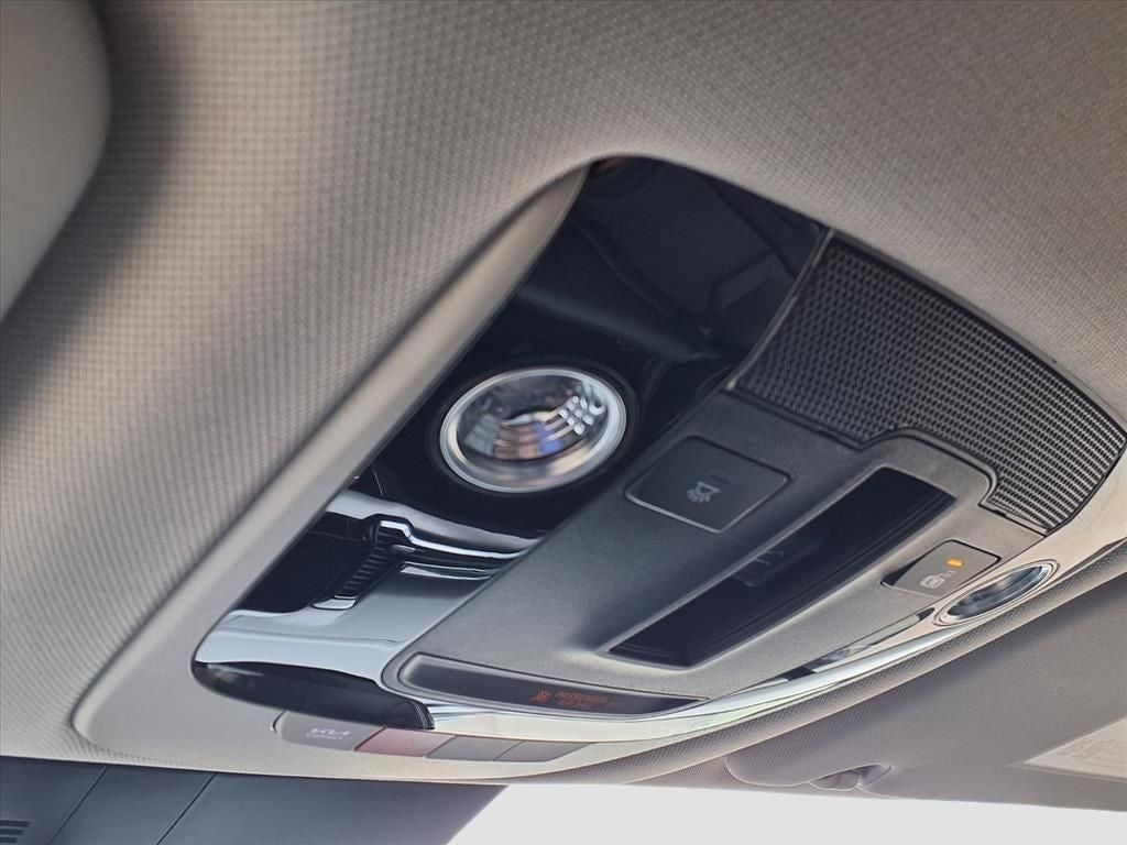 2025 Kia Sportage Hybrid EX