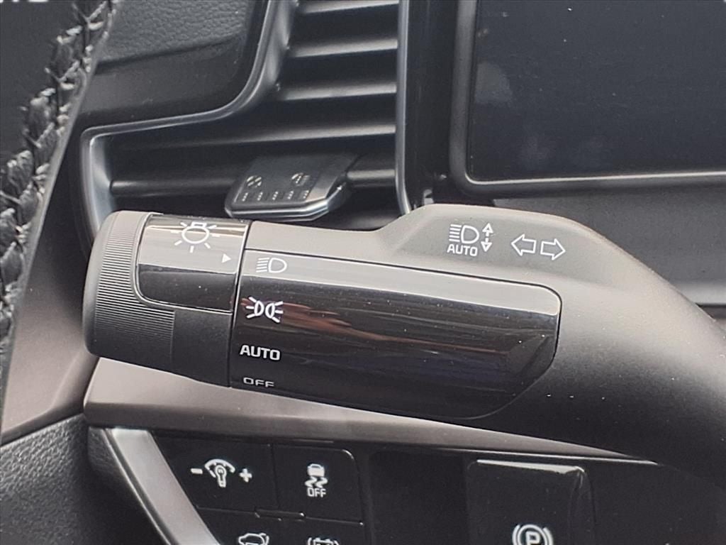 2025 Kia Sportage Hybrid EX