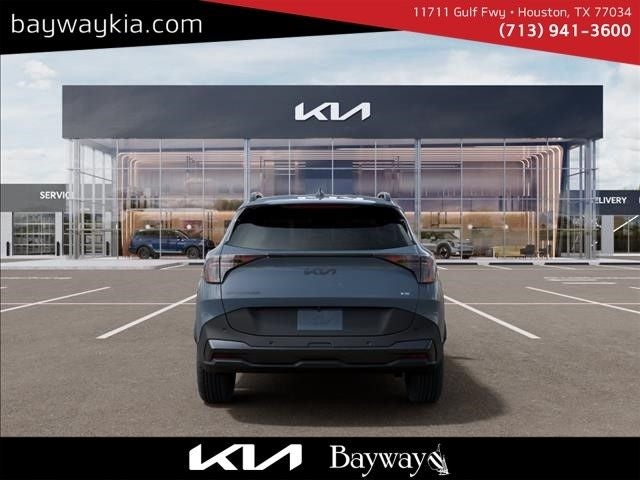 2026 Kia Sportage Hybrid EX