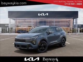 2026 Kia Sportage Hybrid X-Line