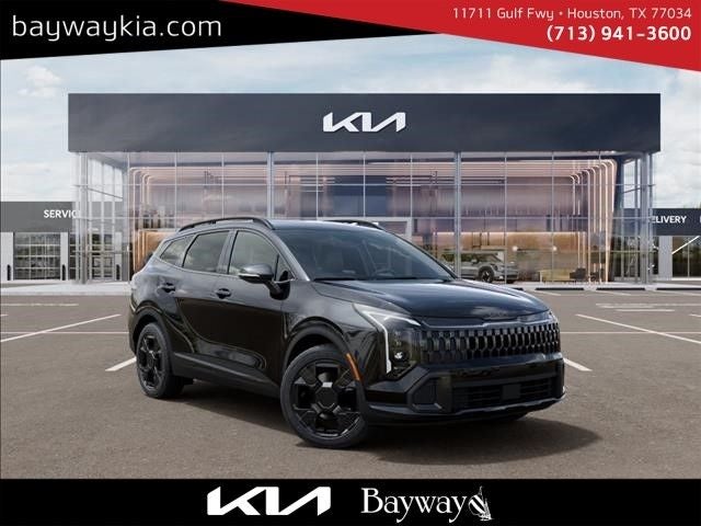 2026 Kia Sportage Hybrid EX