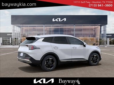 2026 Kia Sportage Hybrid EX