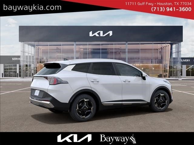 2026 Kia Sportage Hybrid EX