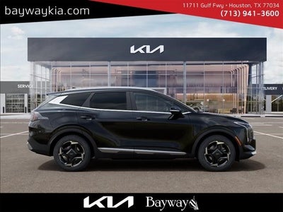 2026 Kia Sportage Hybrid EX
