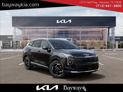 2026 Kia Sportage Hybrid EX