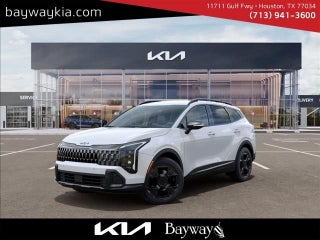 Sportage Hybrid