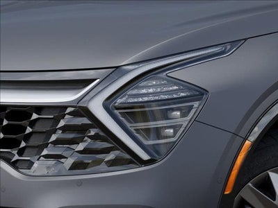 2025 Kia Sportage Hybrid SX-Prestige