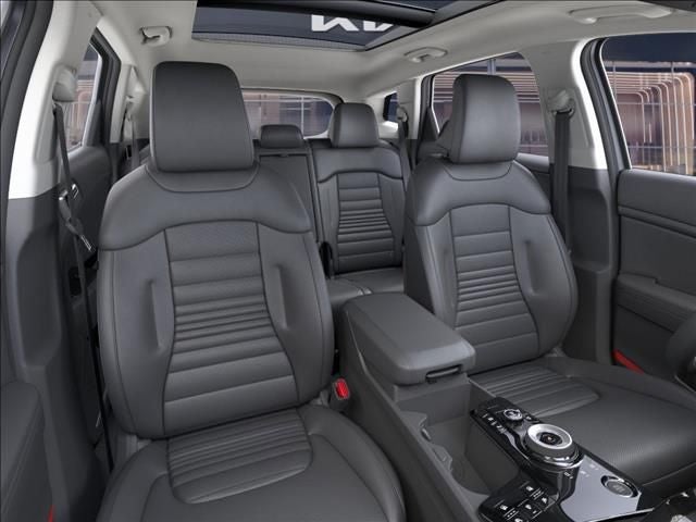 2025 Kia Sportage Hybrid SX-Prestige