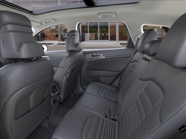 2025 Kia Sportage Hybrid SX-Prestige