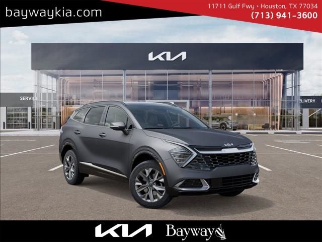 2025 Kia Sportage Hybrid SX-Prestige