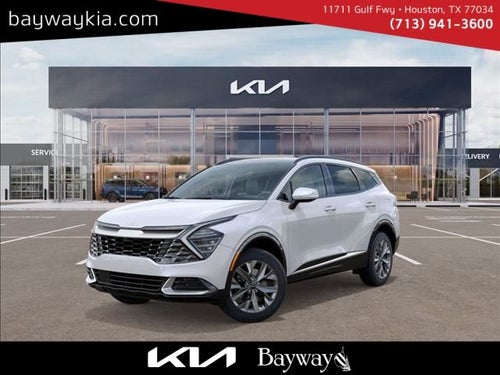 2025 Kia Sportage Hybrid SX-Prestige