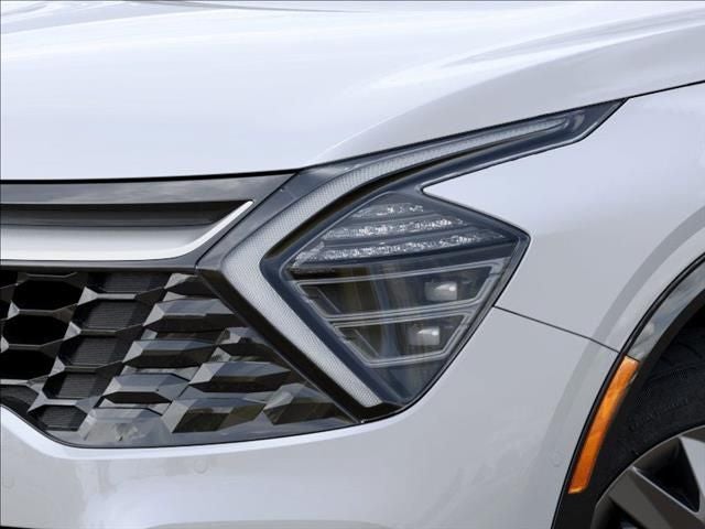 2025 Kia Sportage Hybrid SX-Prestige