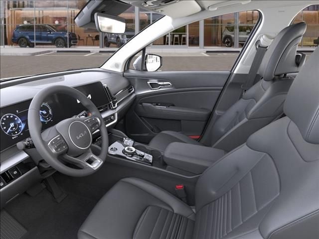 2025 Kia Sportage Hybrid SX-Prestige