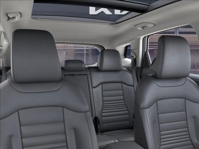 2025 Kia Sportage Hybrid SX-Prestige