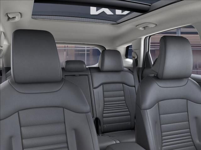 2025 Kia Sportage Hybrid SX-Prestige