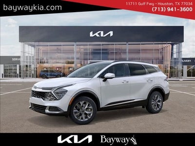 2025 Kia Sportage Hybrid SX-Prestige