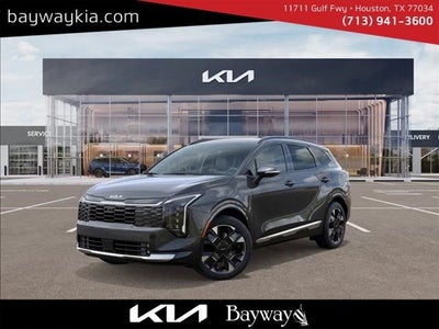 2026 Kia Sportage Hybrid SX-Prestige