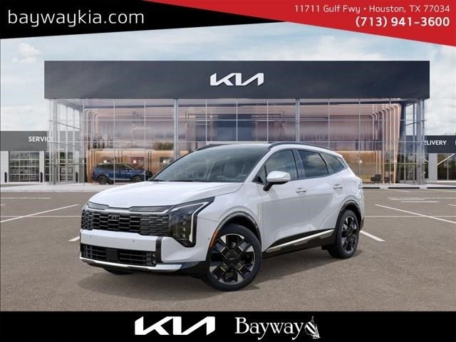 2026 Kia Sportage Hybrid SX-Prestige