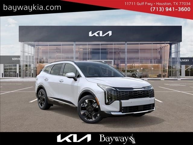 2026 Kia Sportage Hybrid SX-Prestige