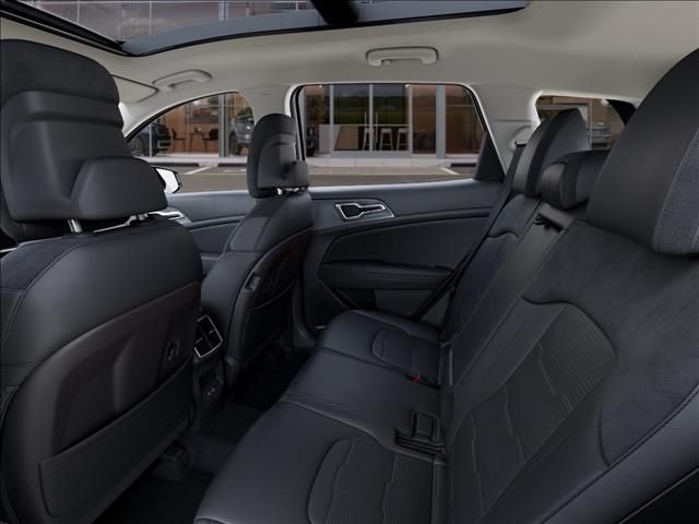 2026 Kia Sportage Hybrid SX-Prestige