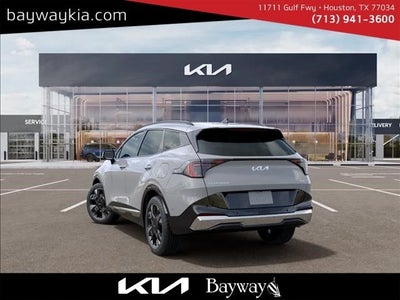 2026 Kia Sportage Hybrid SX-Prestige