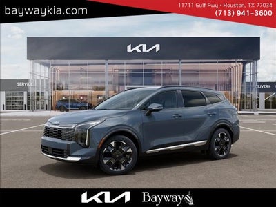 2027 Kia Sportage Hybrid SX-Prestige