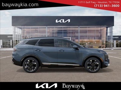 2026 Kia Sportage Hybrid SX-Prestige