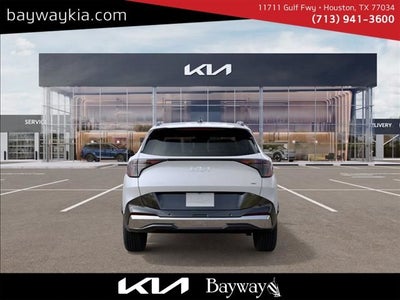 2026 Kia Sportage Hybrid SX-Prestige