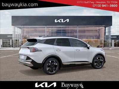 2026 Kia Sportage Hybrid SX-Prestige