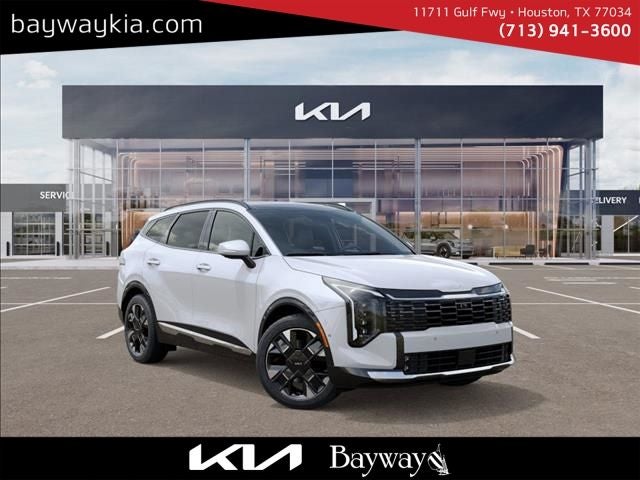 2026 Kia Sportage Hybrid SX-Prestige