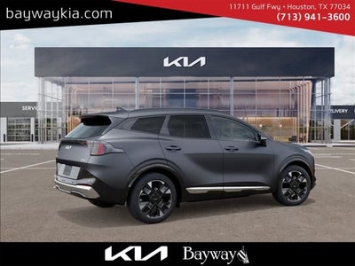 2026 Kia Sportage Hybrid SX-Prestige