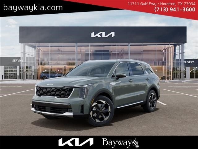 2026 Kia Sorento Hybrid EX
