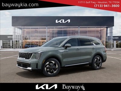 2026 Kia Sorento Hybrid EX
