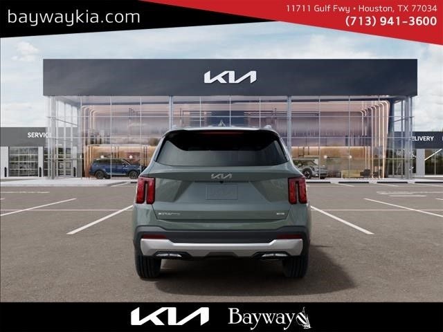 2026 Kia Sorento Hybrid EX