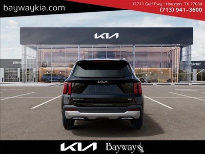 2026 Kia Sorento Hybrid EX