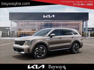 2026 Kia Sorento Hybrid EX