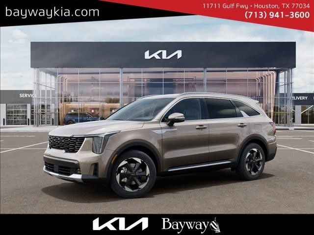 2026 Kia Sorento Hybrid EX