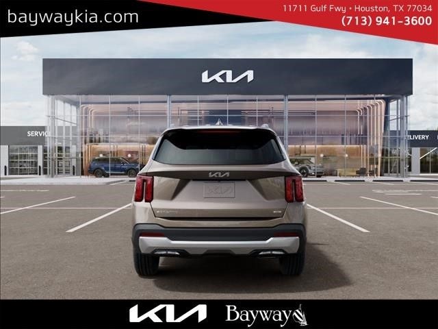 2026 Kia Sorento Hybrid EX