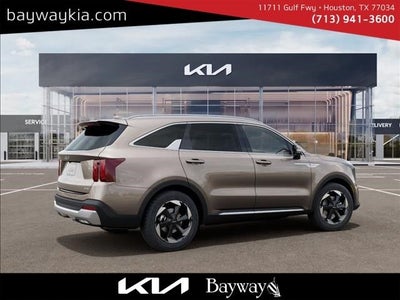2026 Kia Sorento Hybrid EX