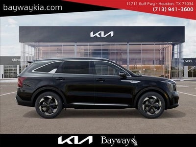 2026 Kia Sorento Hybrid EX