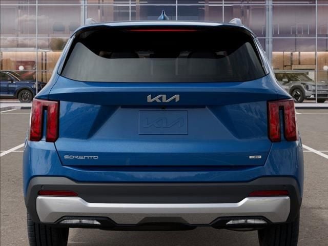 2025 Kia Sorento Hybrid EX