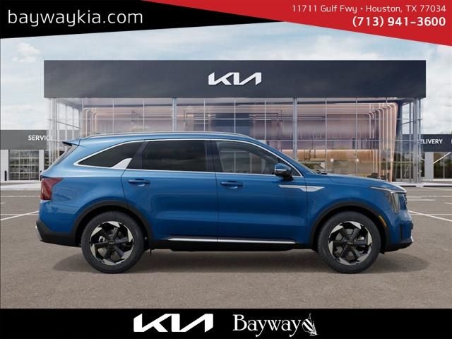 2025 Kia Sorento Hybrid EX