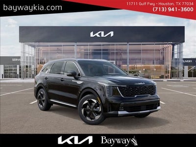 2026 Kia Sorento Hybrid EX