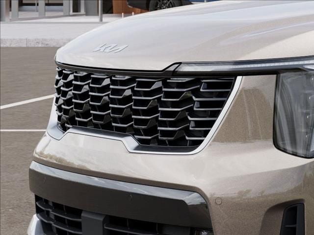 2025 Kia Sorento Hybrid EX