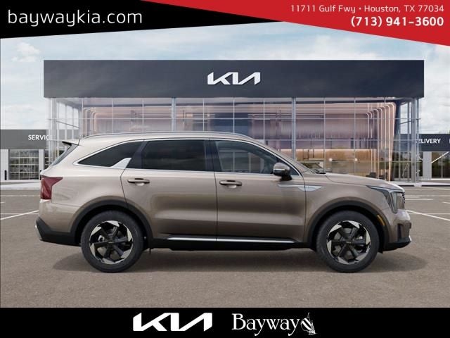 2025 Kia Sorento Hybrid EX